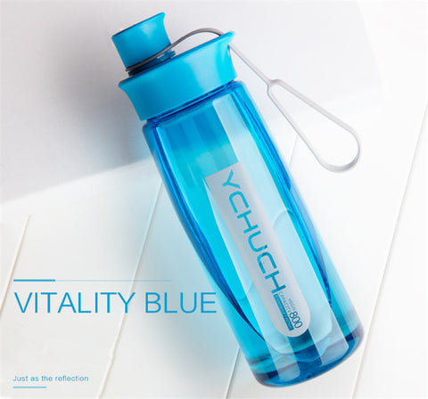 Image of Water Bottle Protein Shaker