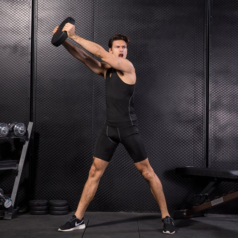 Image of Compression Tank Top