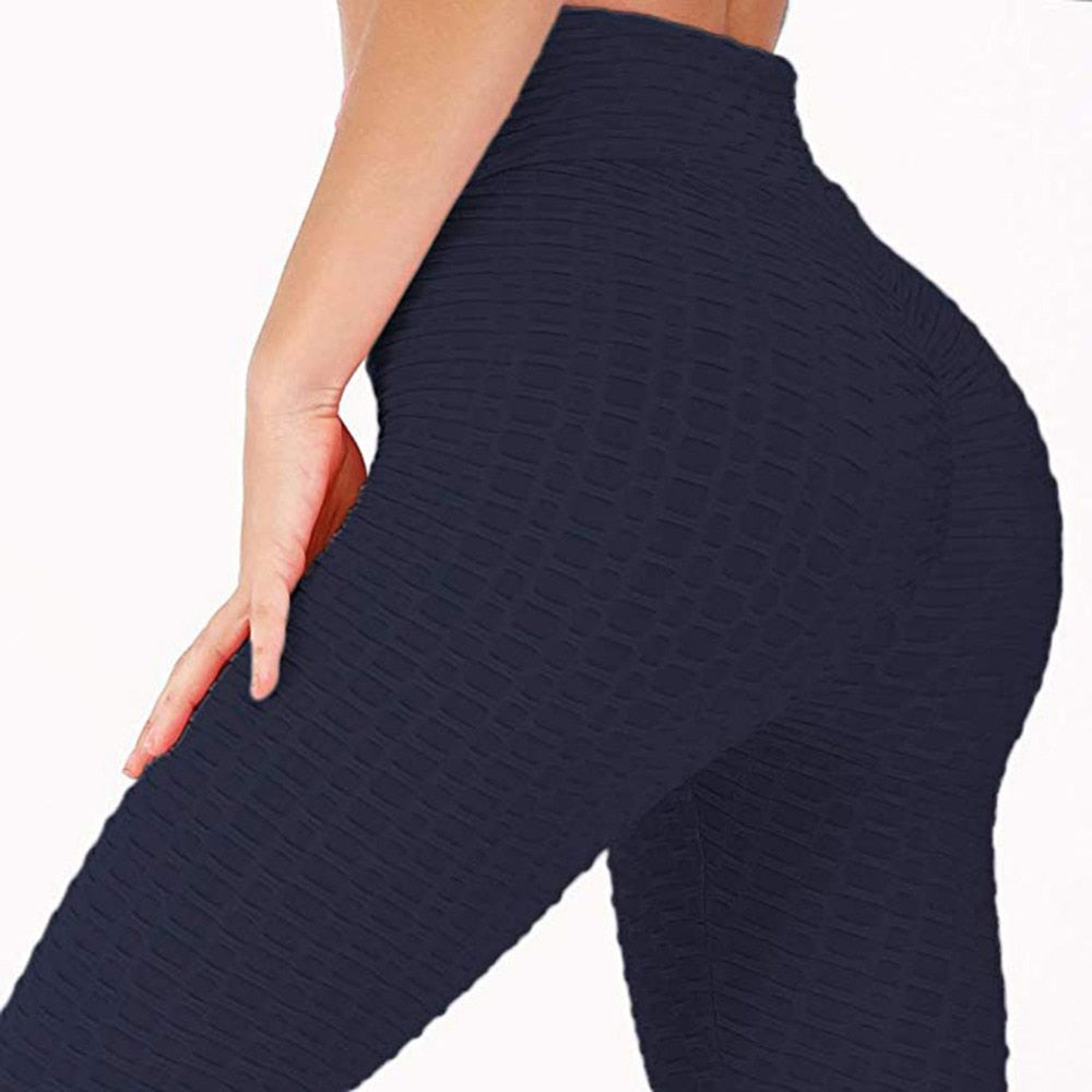 Anti-Cellulite Yoga Pants