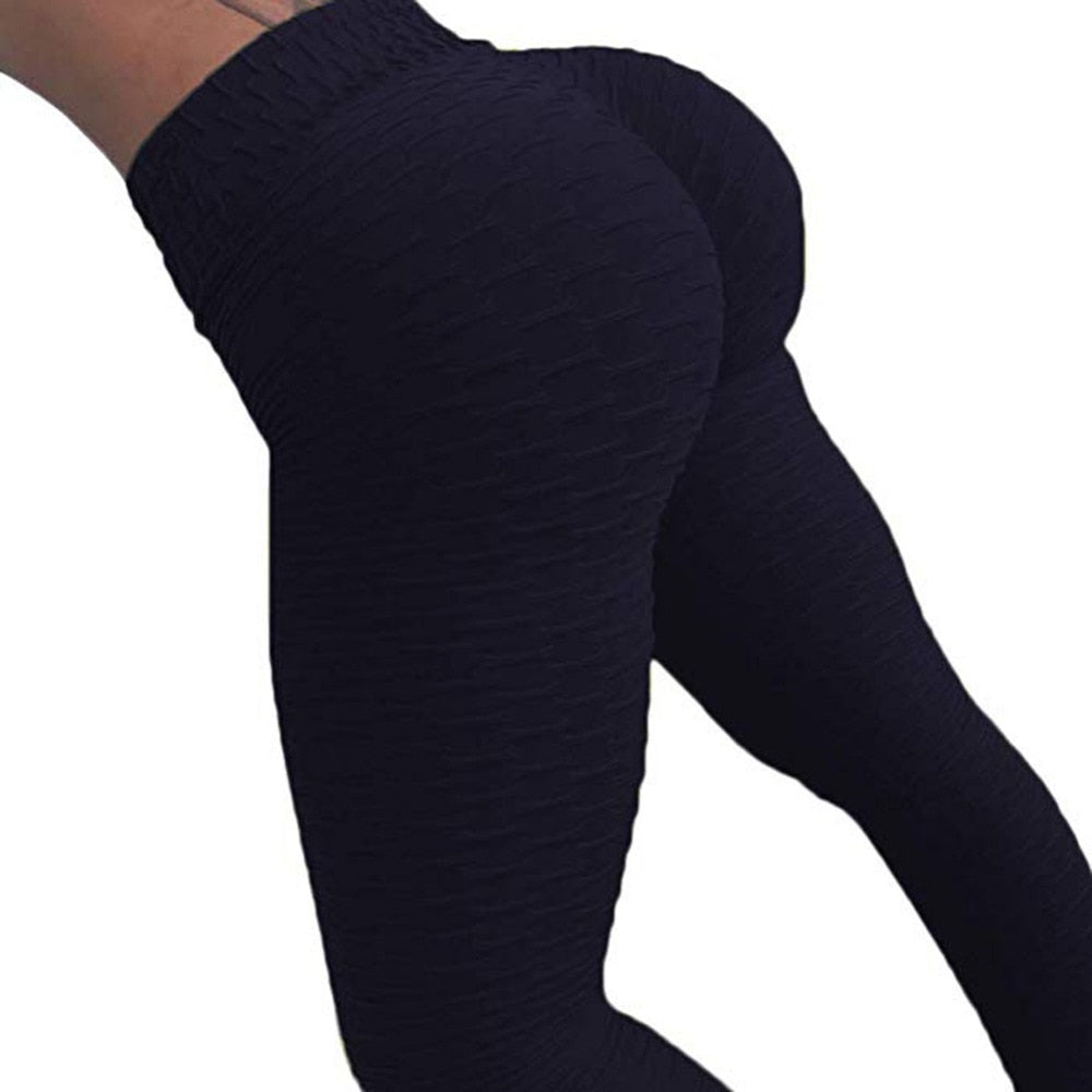 Anti-Cellulite Yoga Pants