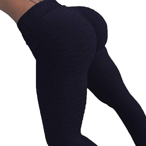 Image of Anti-Cellulite Yoga Pants