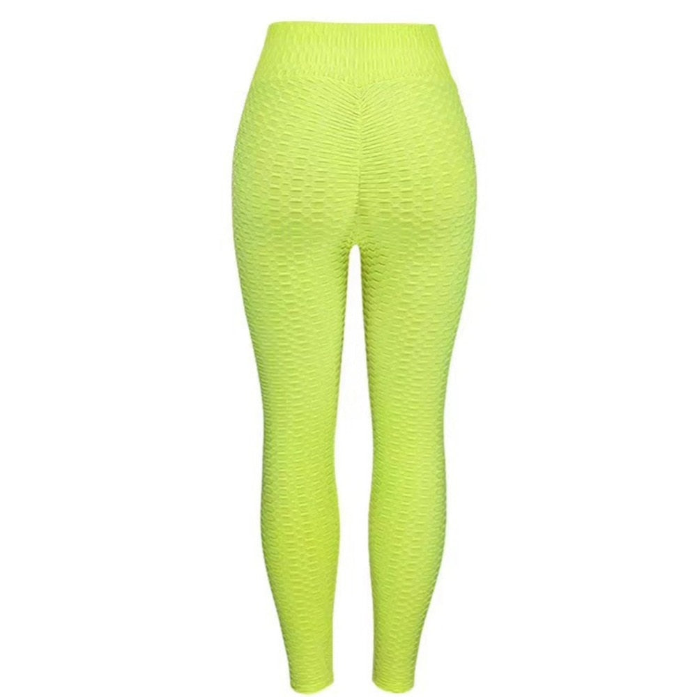 Anti-Cellulite Yoga Pants