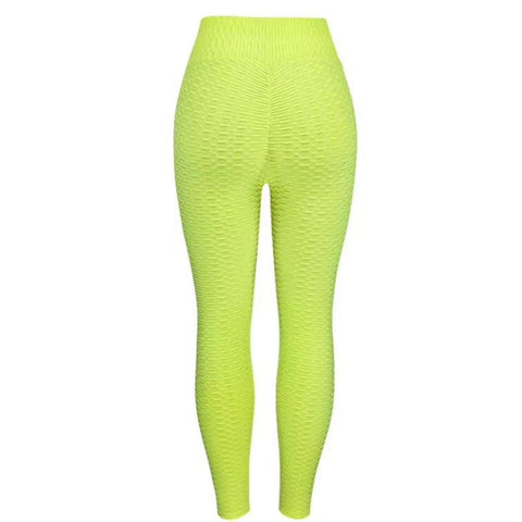 Image of Anti-Cellulite Yoga Pants