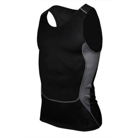 Image of Sleeveless Sports Vest