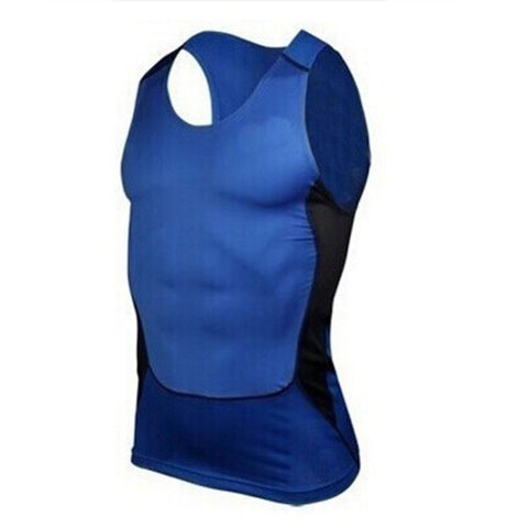 Image of Sleeveless Sports Vest