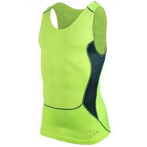 Image of Sleeveless Sports Vest