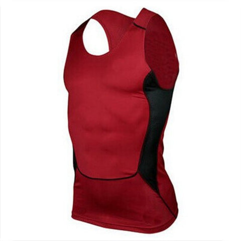 Image of Sleeveless Sports Vest