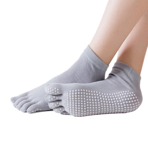 Image of Anti-Slip Yoga Socks