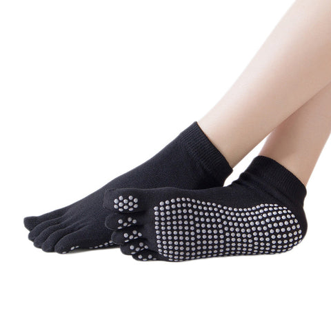 Image of Anti-Slip Yoga Socks
