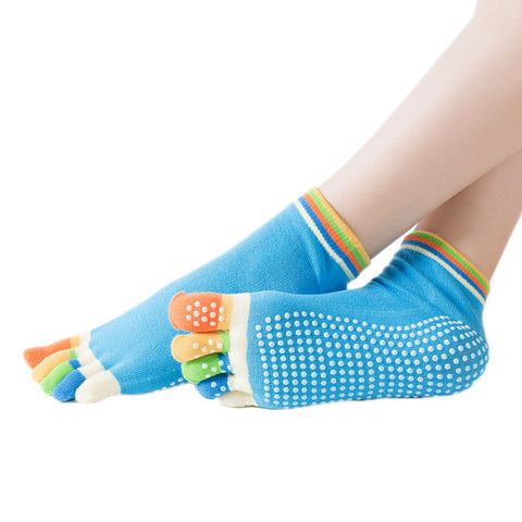 Image of Anti-Slip Yoga Socks