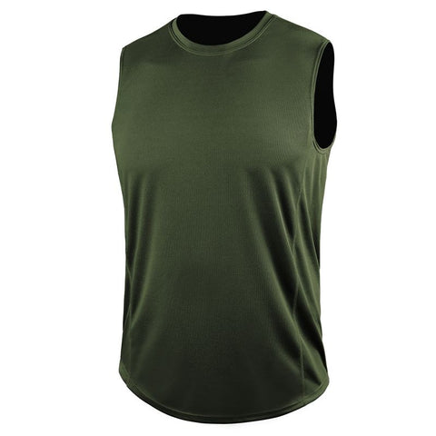 Image of Sleeveless Anti-Sweat Vest