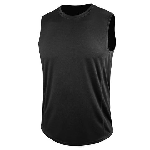 Image of Sleeveless Anti-Sweat Vest