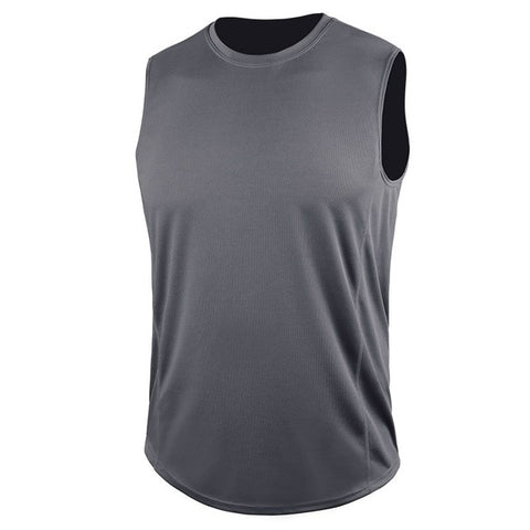 Image of Sleeveless Anti-Sweat Vest