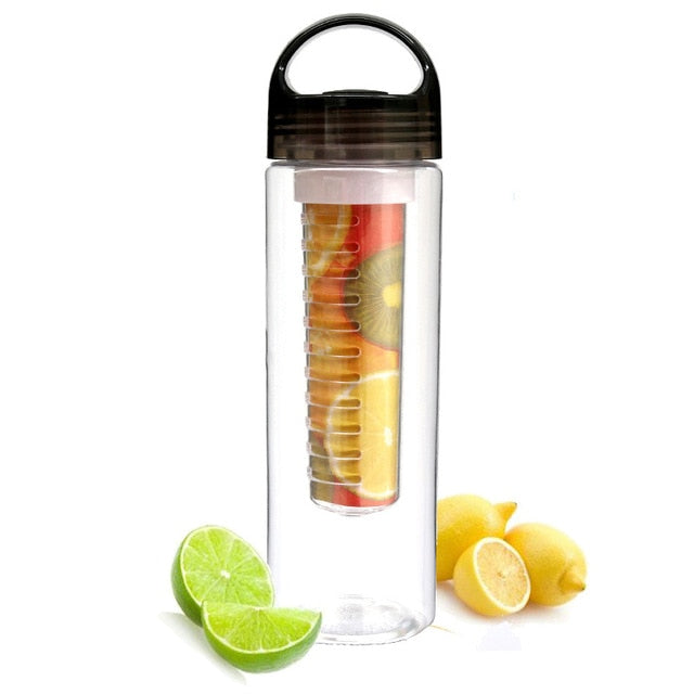 Fruit Infuser Water Bottle