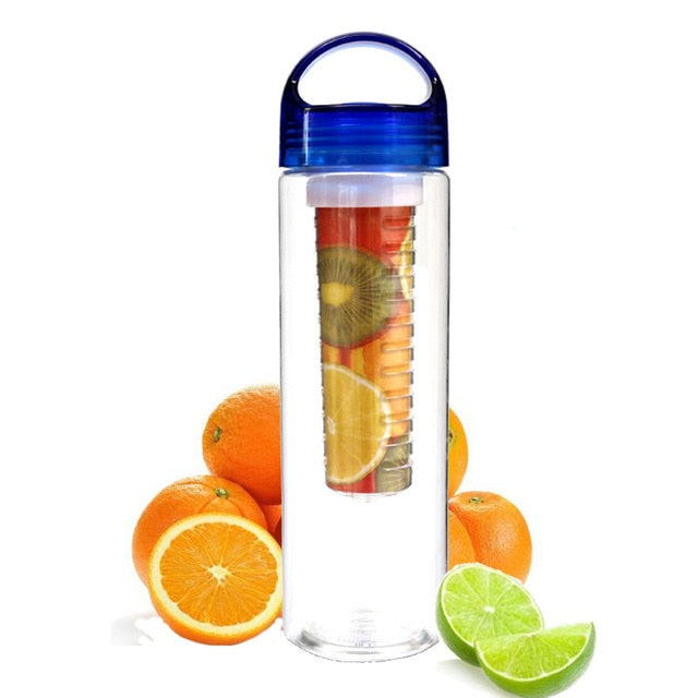 Fruit Infuser Water Bottle