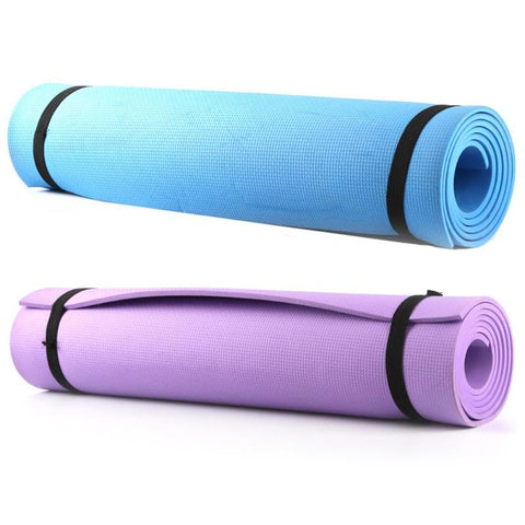Image of Anti-Slip Reversible Yoga Mat