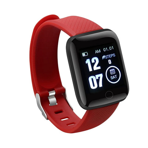 Image of Sports Fitness Watch Pedometer