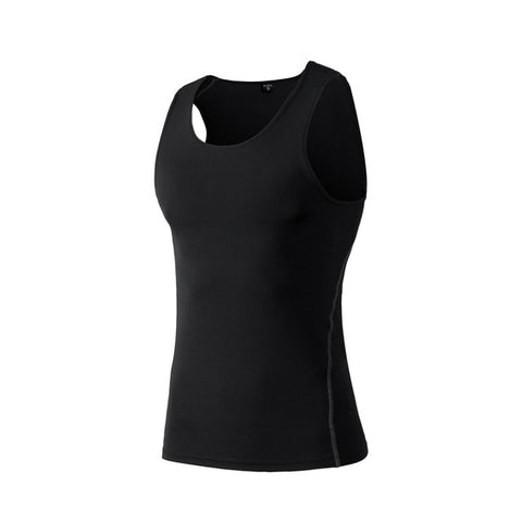 Image of Compression Tank Top