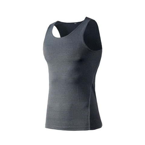 Image of Compression Tank Top
