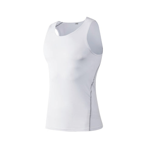 Image of Compression Tank Top
