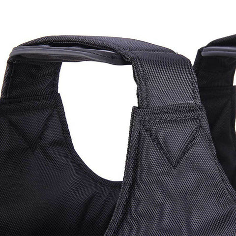 Image of Weight Vest - 20kg Adjustable Weighted Jacket