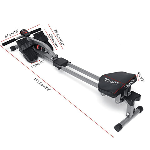 Image of Home Rowing Machine