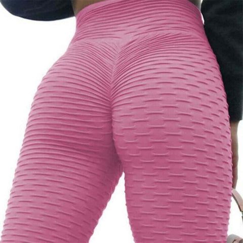 Image of Anti-Cellulite Yoga Pants