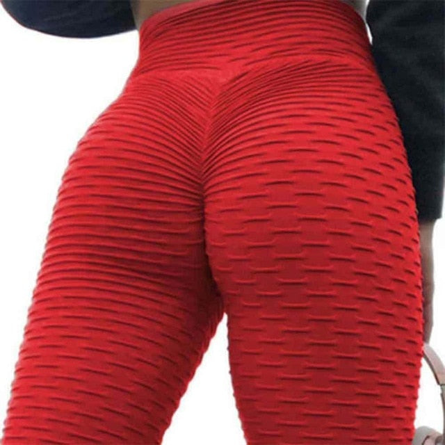 Anti-Cellulite Yoga Pants