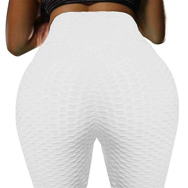Anti-Cellulite Yoga Pants