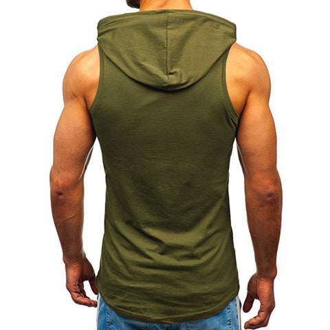 Image of 1881 Fitness Tank Hoodie