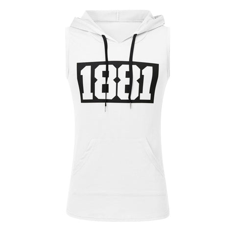 Image of 1881 Fitness Tank Hoodie