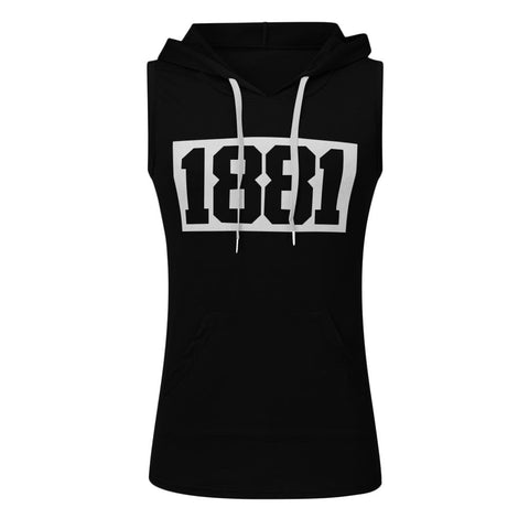 Image of 1881 Fitness Tank Hoodie