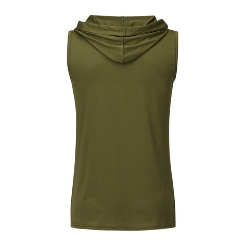 Image of 1881 Fitness Tank Hoodie