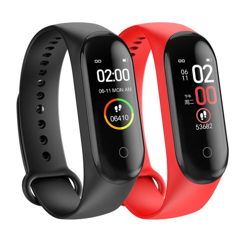 Image of M4 Smart Pedometer Wristband Watch