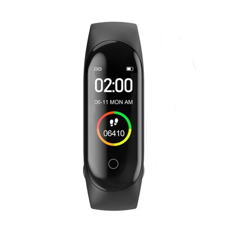 Image of M4 Smart Pedometer Wristband Watch