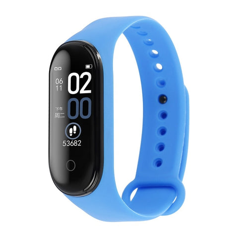 Image of M4 Smart Pedometer Wristband Watch