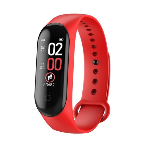 Image of M4 Smart Pedometer Wristband Watch