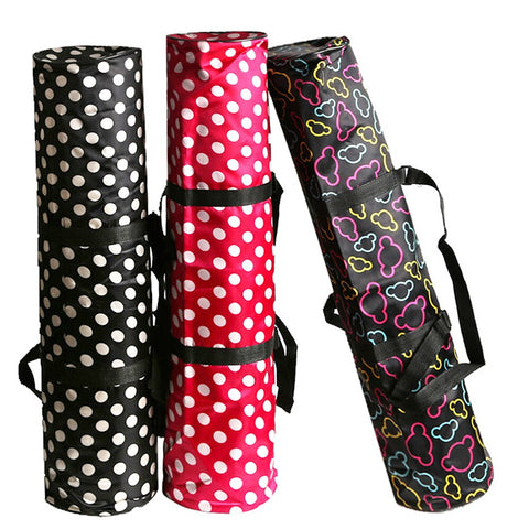 Image of Yoga Mat Water Repellent Bag