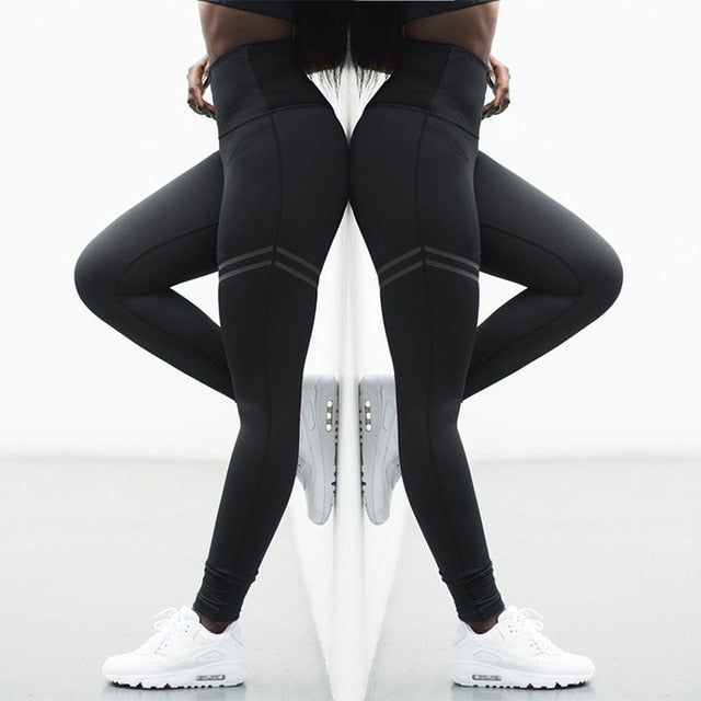 Swift Tech Yoga Pants