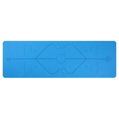 Image of TPE Fitness Yoga Mat