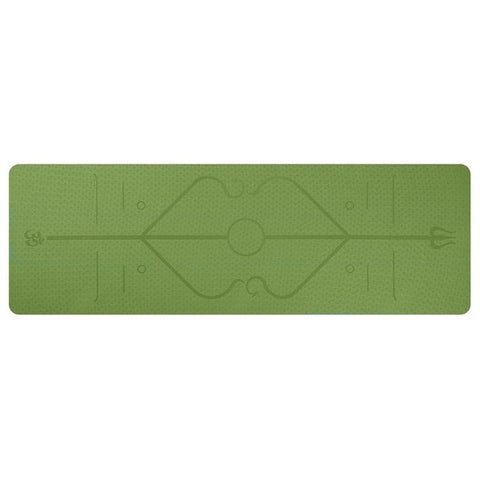 Image of TPE Fitness Yoga Mat
