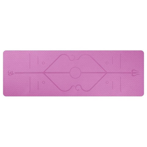 Image of TPE Fitness Yoga Mat