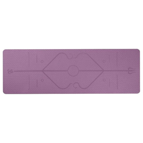 Image of TPE Fitness Yoga Mat