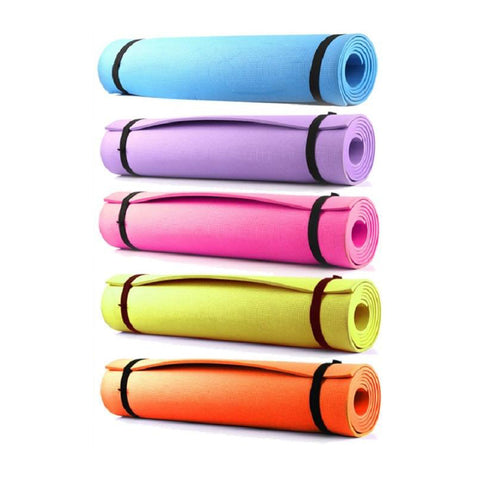 Image of Anti-Slip Reversible Yoga Mat