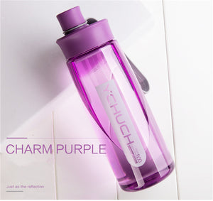 Water Bottle Protein Shaker