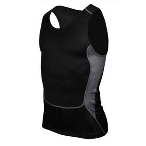 Sleeveless Sports Vest