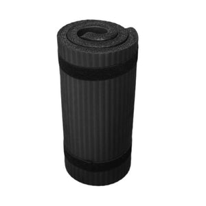 Ribbed Yoga Mat