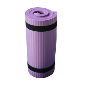Ribbed Yoga Mat