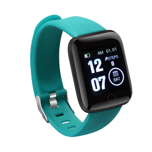 Sports Fitness Watch Pedometer