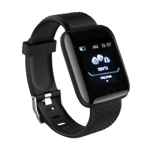Image of Sports Fitness Watch Pedometer